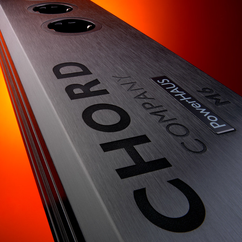 Chord PowerHAUS M6 - Strömdistributör - 5