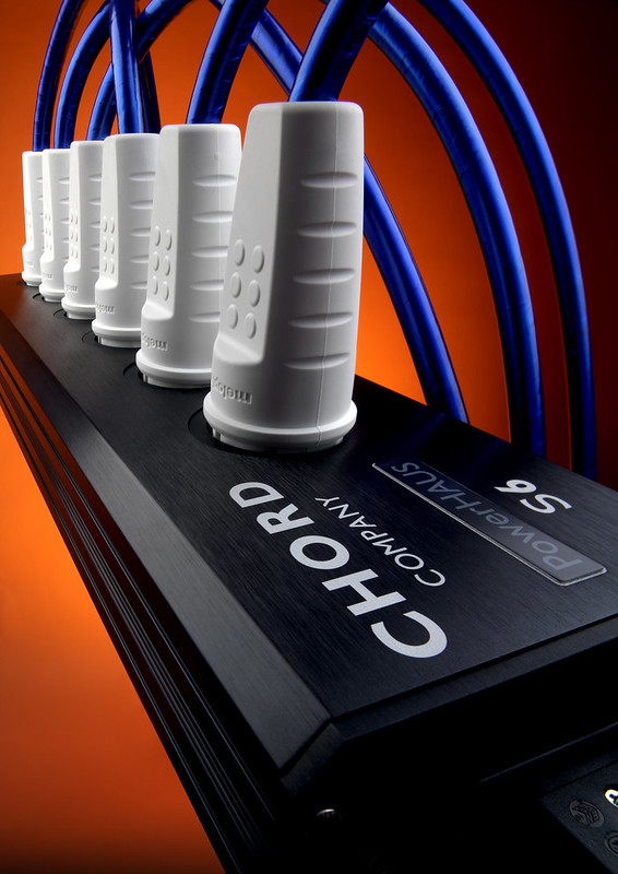 Chord PowerHAUS S6 - Strömdistributör - 2