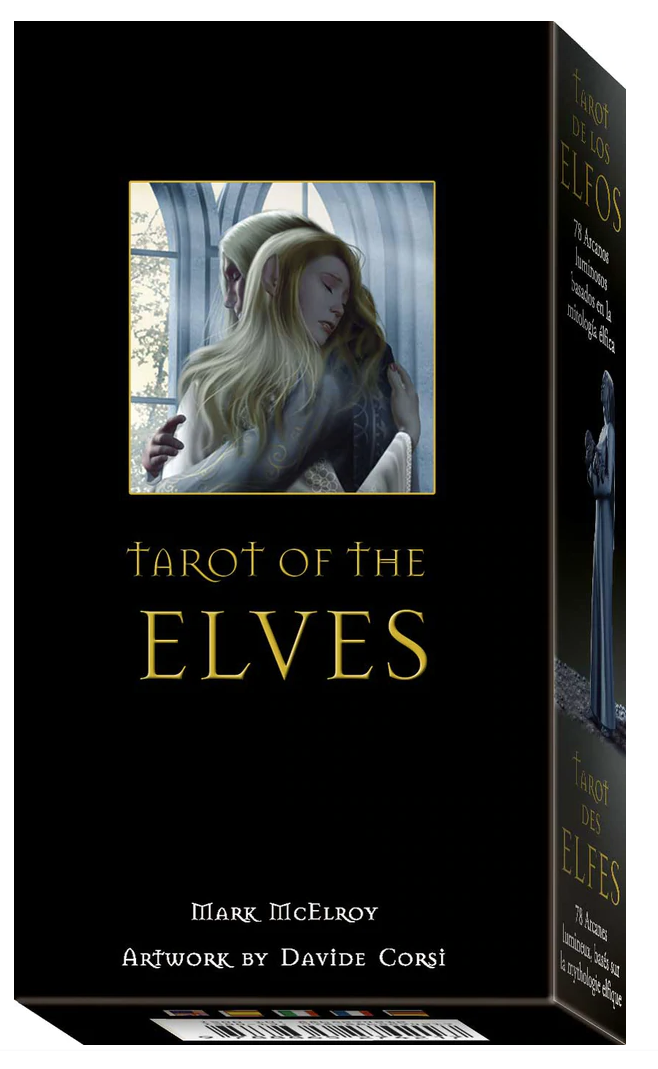 Tarot of the Elves -  Mark McElroy / Davide Corsi
