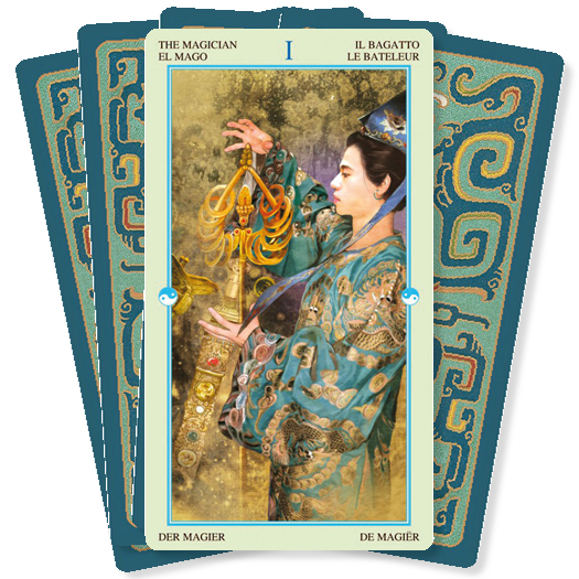 China Tarot -  Der Jen - 2