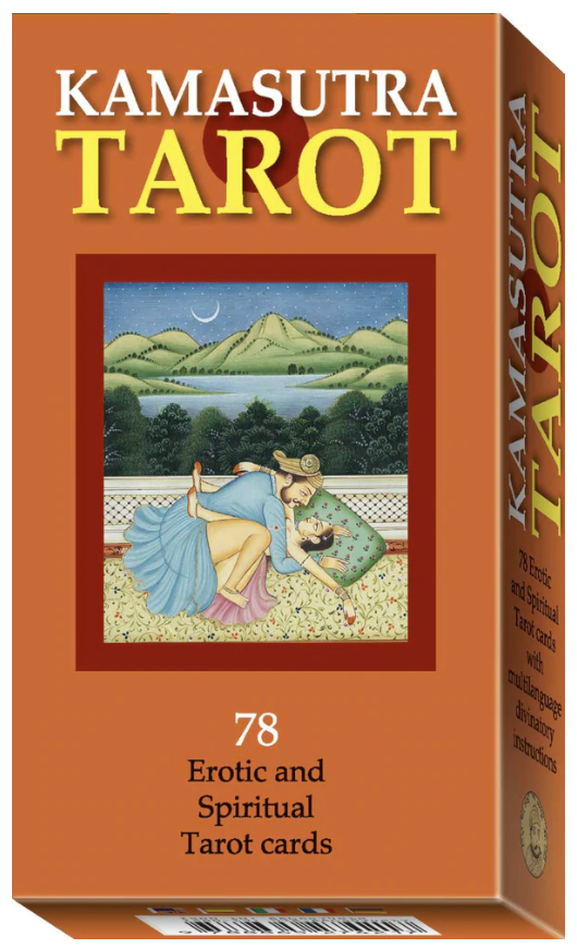 Kamasutra Tarot - Mallnaga Vatsayayana - 2