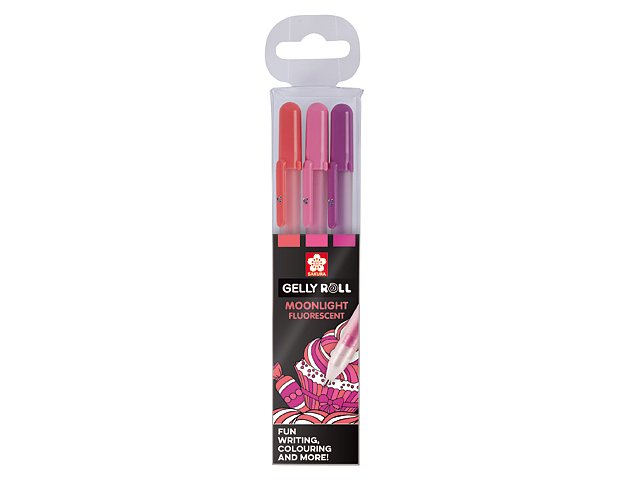 Sakura Gellyroll set 3A Sweets