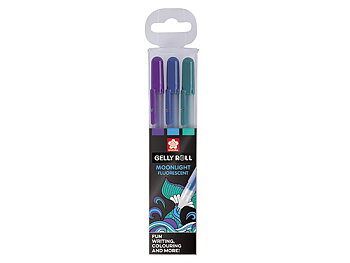 Sakura Gellyroll set 3C Ocean