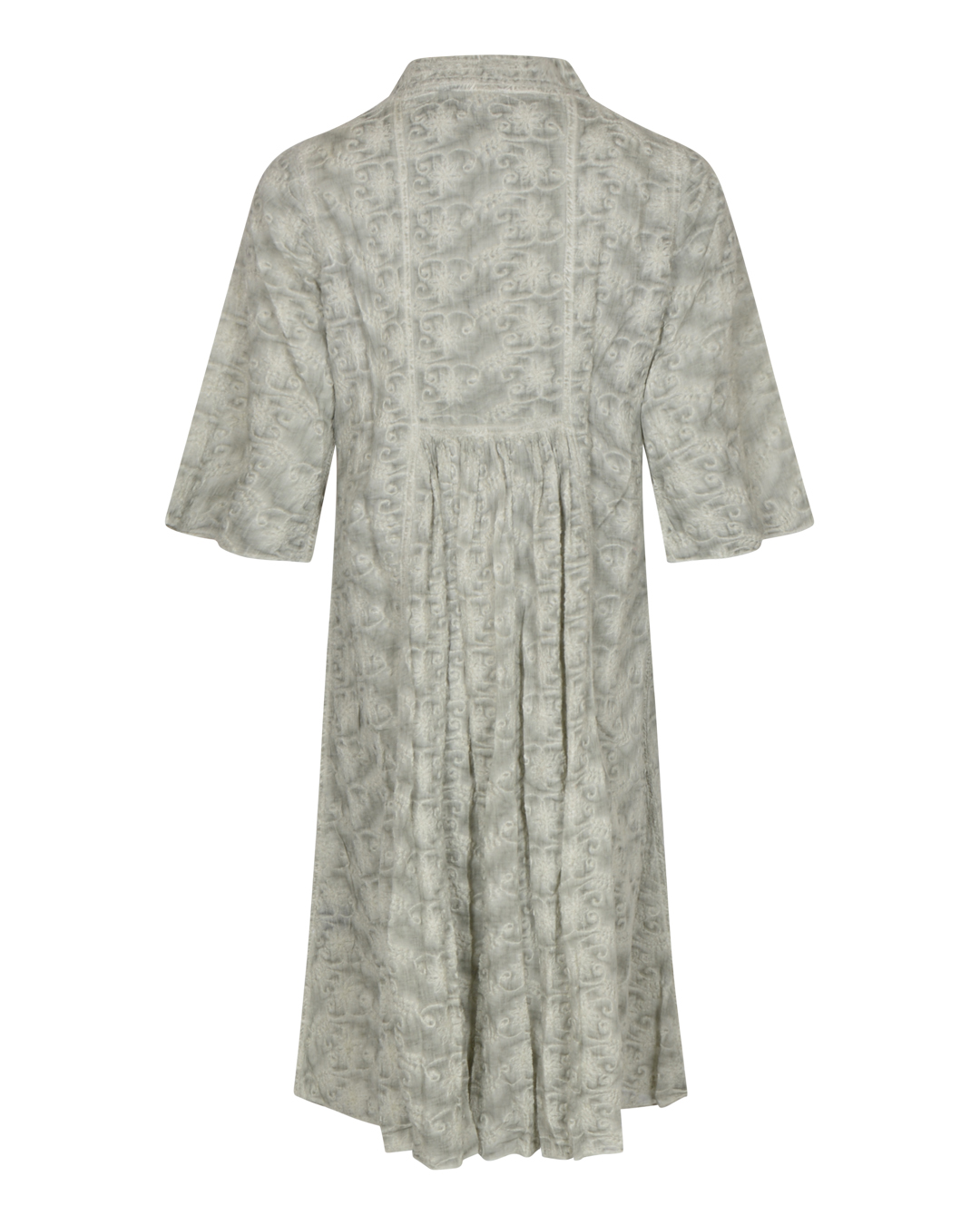 Klänning Dies happy tread light olive - 3