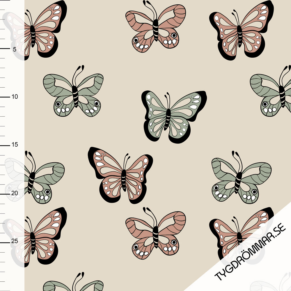 YOU GIVES ME BUTTERFLIES