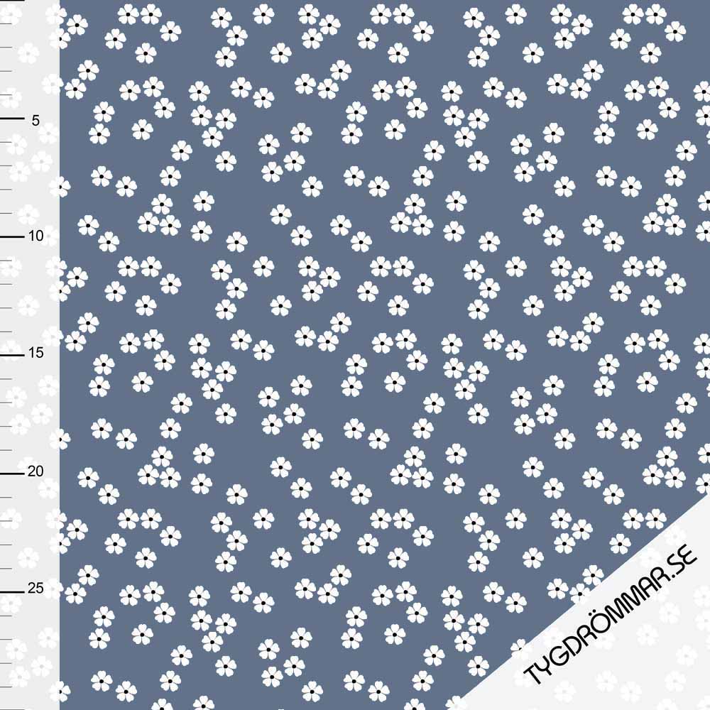 SWEET FLORALS - BLUE