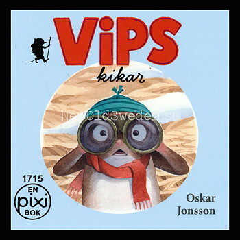 VIPS KIKAR 1715 - P124