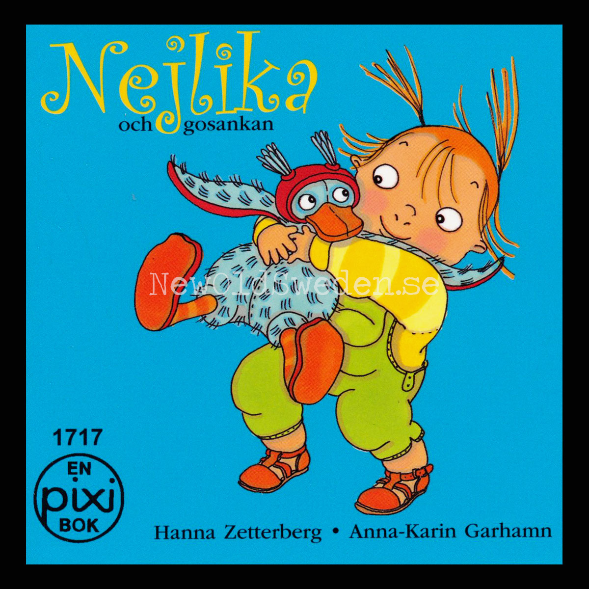 Nejlika och gosankan 1717 - P127