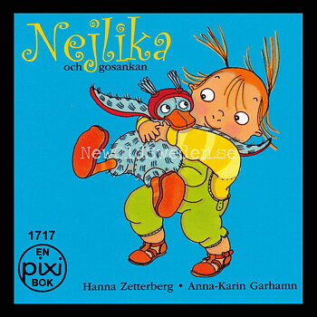Nejlika och gosankan 1717 - P127