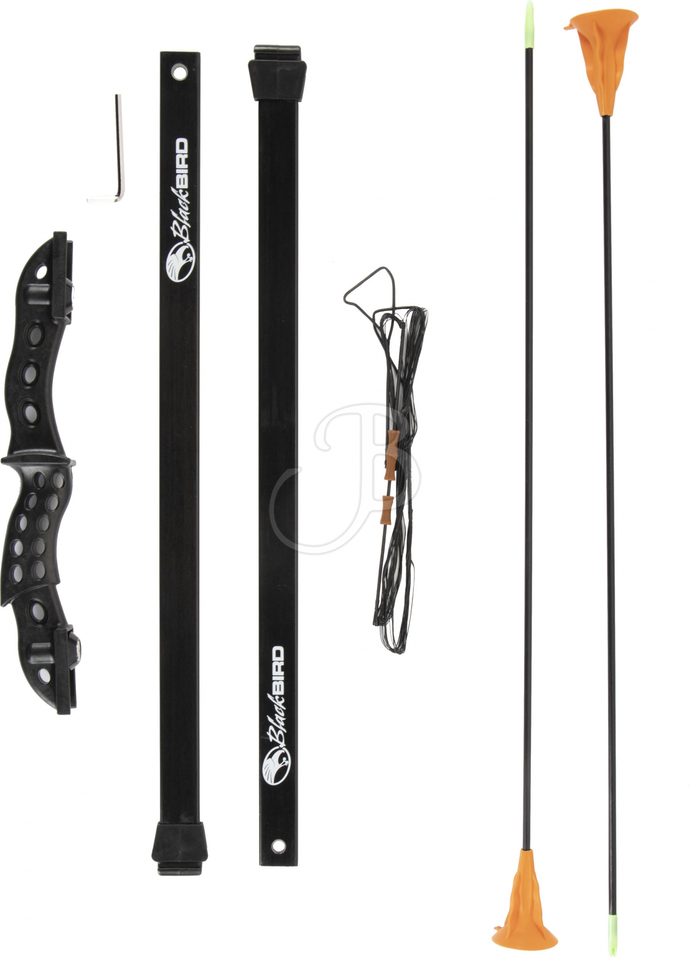 Blackbird Bow TD 56" RH/LH 25# - 3