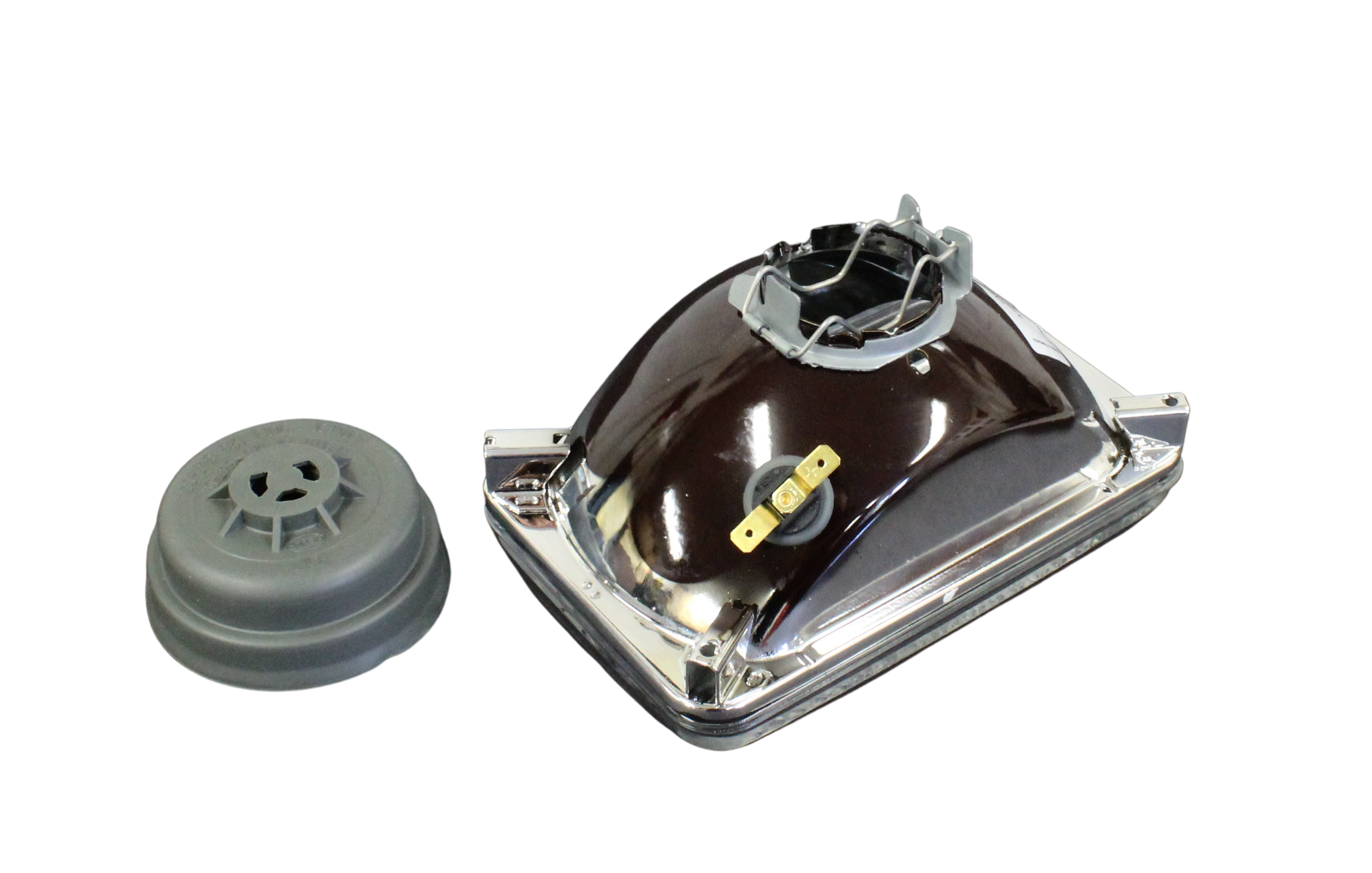 Headlamp unit, 240/740 USA H4 - 2