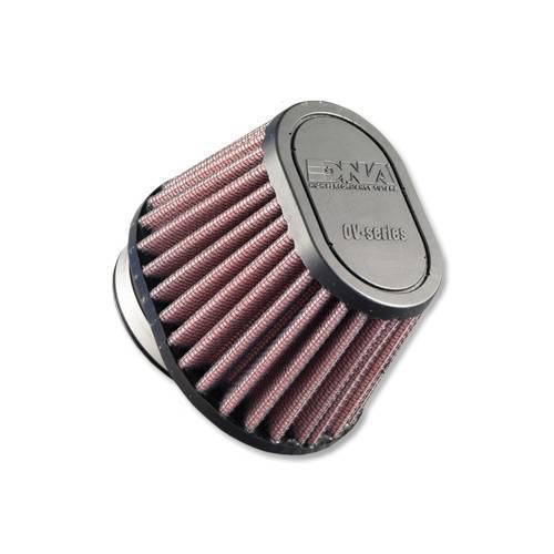 DNA Oval air filter black