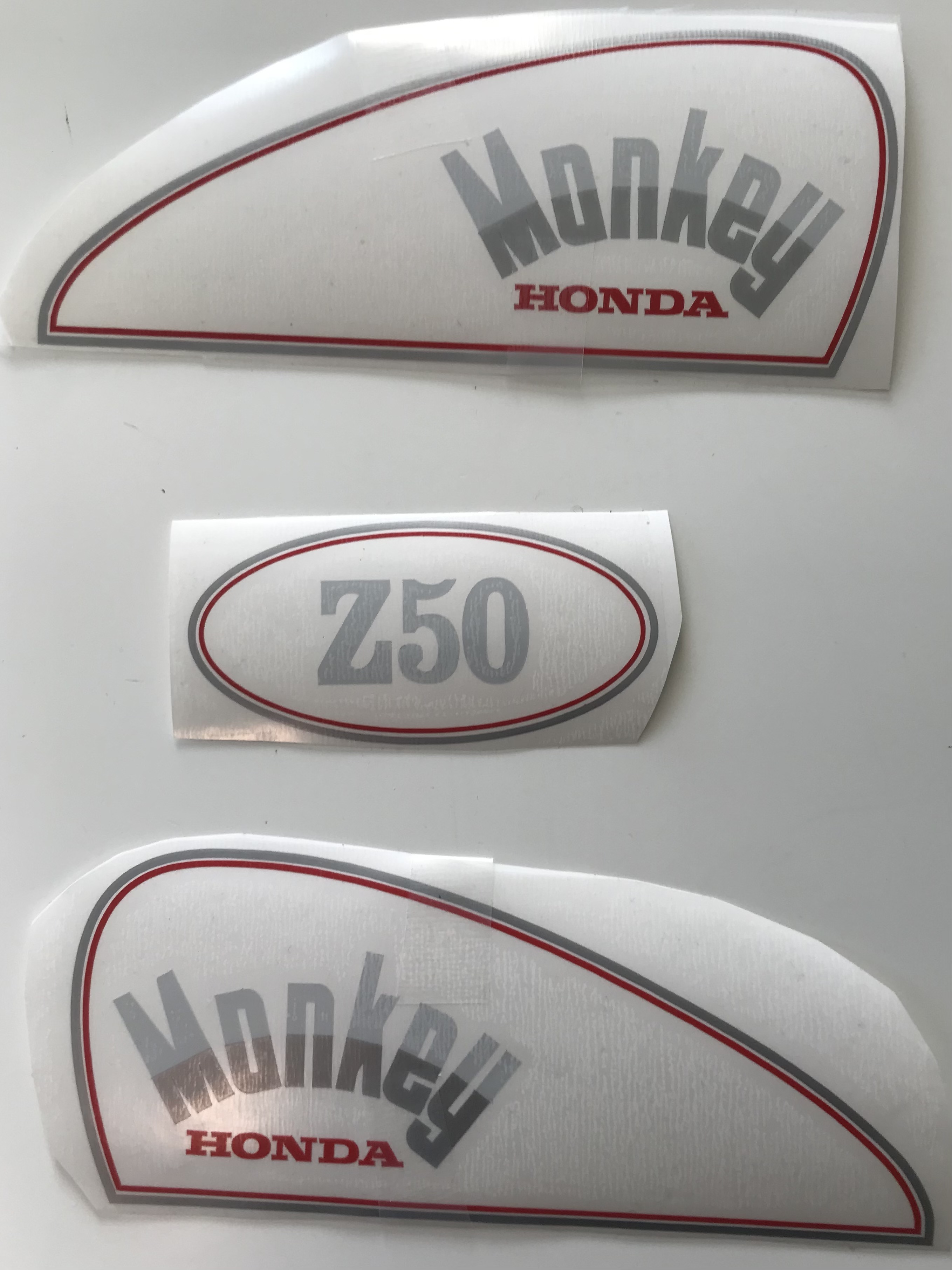 Honda Monkey Z50 - 2