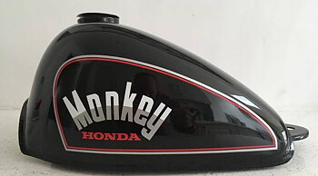 Honda Monkey Z50