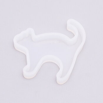 Silicone Resin Mold  Cat 