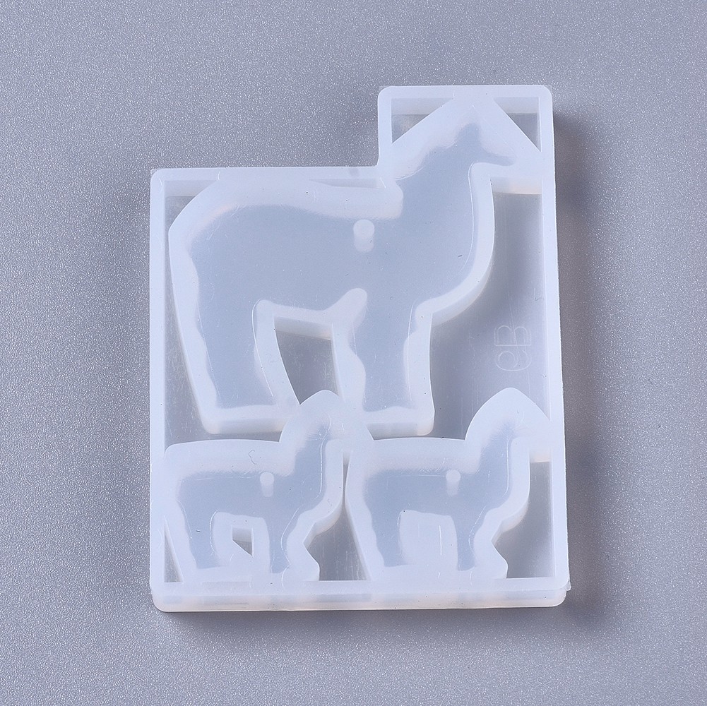 Silicone Resin Mold  Camels - 2