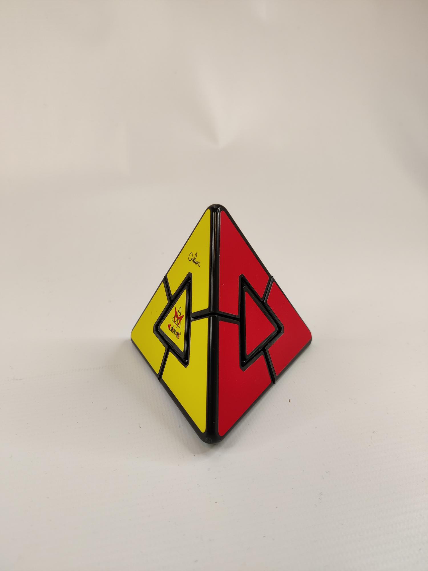 Moyu Pyraminx DUO