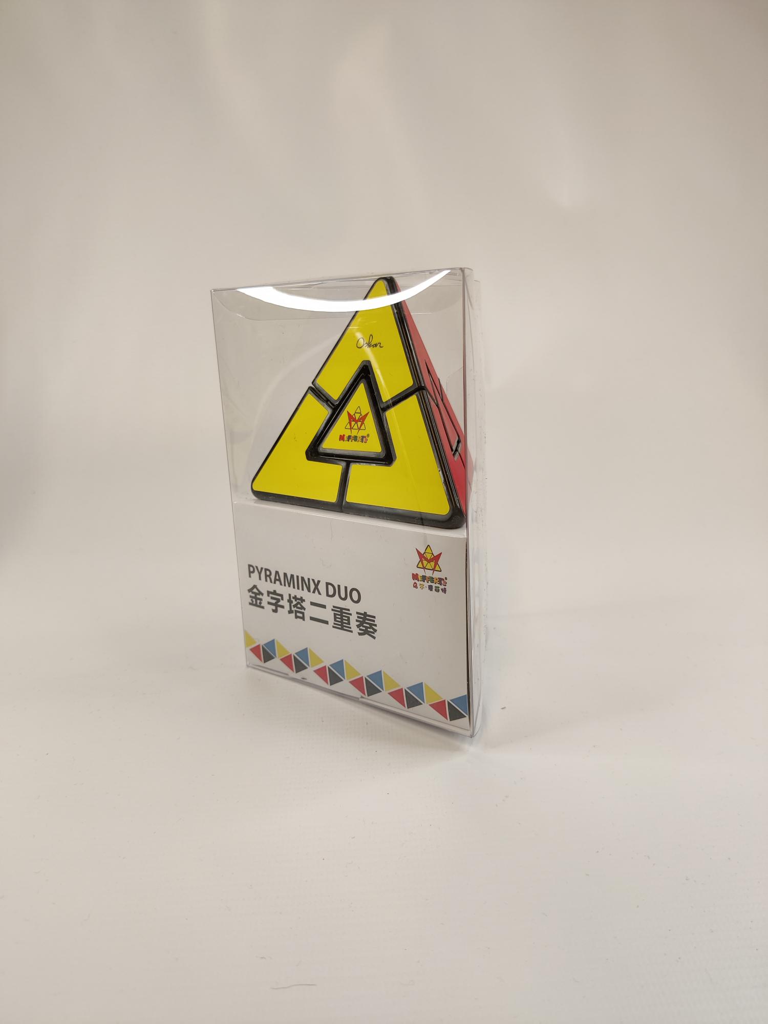 Moyu Pyraminx DUO - 2