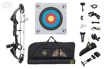 Topoint M1 Deluxe Compoundpaket.