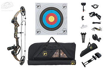 Topoint M1 Deluxe Compoundpaket.