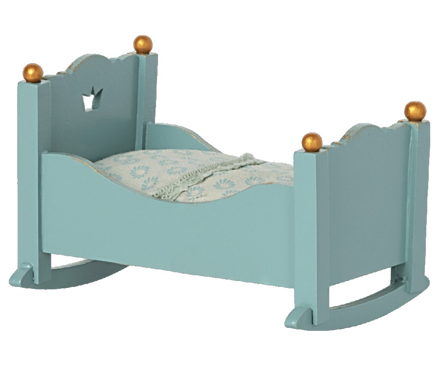 MAILEG CRADLE/VAGGA MOUSE - 3