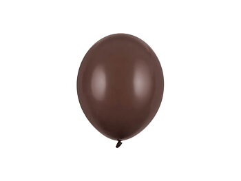 Miniballonger Pastell Bruna 12 cm