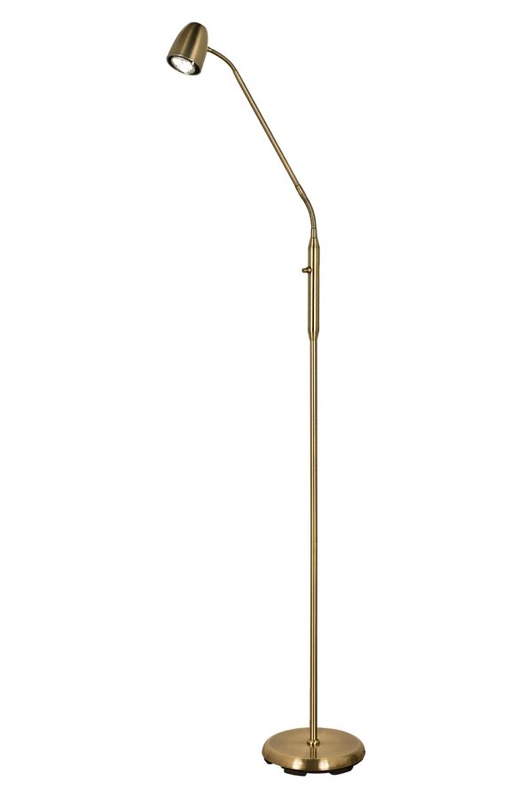 SANDNES golvlampa. antik - Aneta Lighting