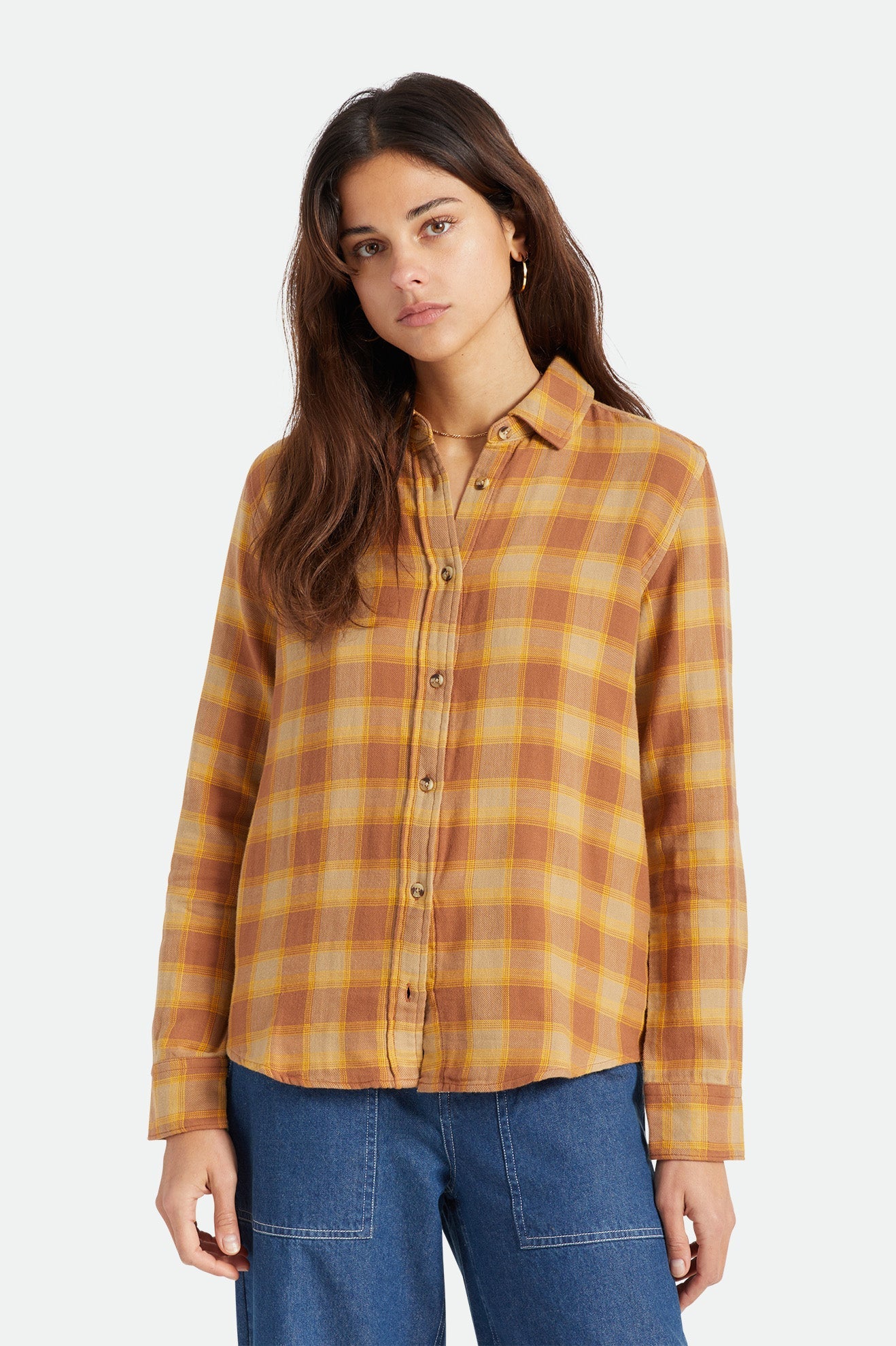 Brixton Women Bowery Soft Weave 