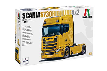 Scania S730 Highline 4x2, 1/24