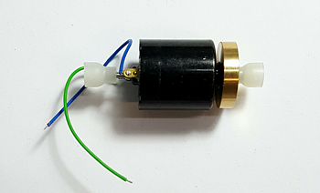 Motor till T44 (utan kardaner)