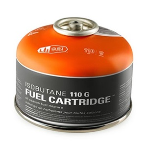 ISOBUTANE FUEL CARTRIDGE