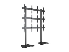 M Pro Series Video Wall Stand MBF2x3U 300 Micro Adjustable