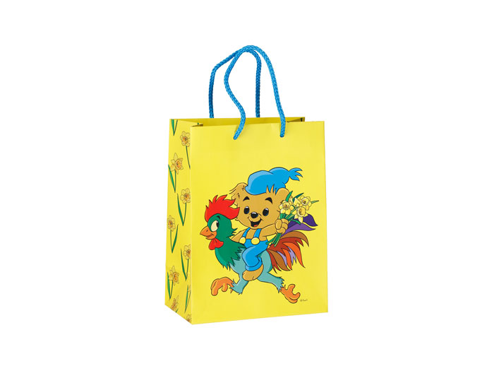 Presentpåse stor | Påsk | Bamse 