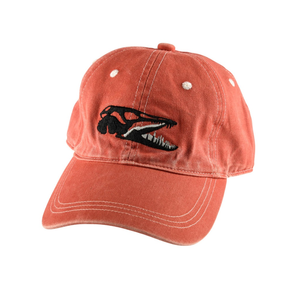 Ifish Cap Scull Kid B Orange