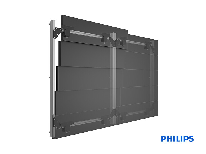 Pro Series Philips LED WALL 2X5