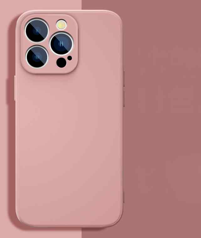 iPhone 13 Pro Skal - Mikrofiber Silikon - 16