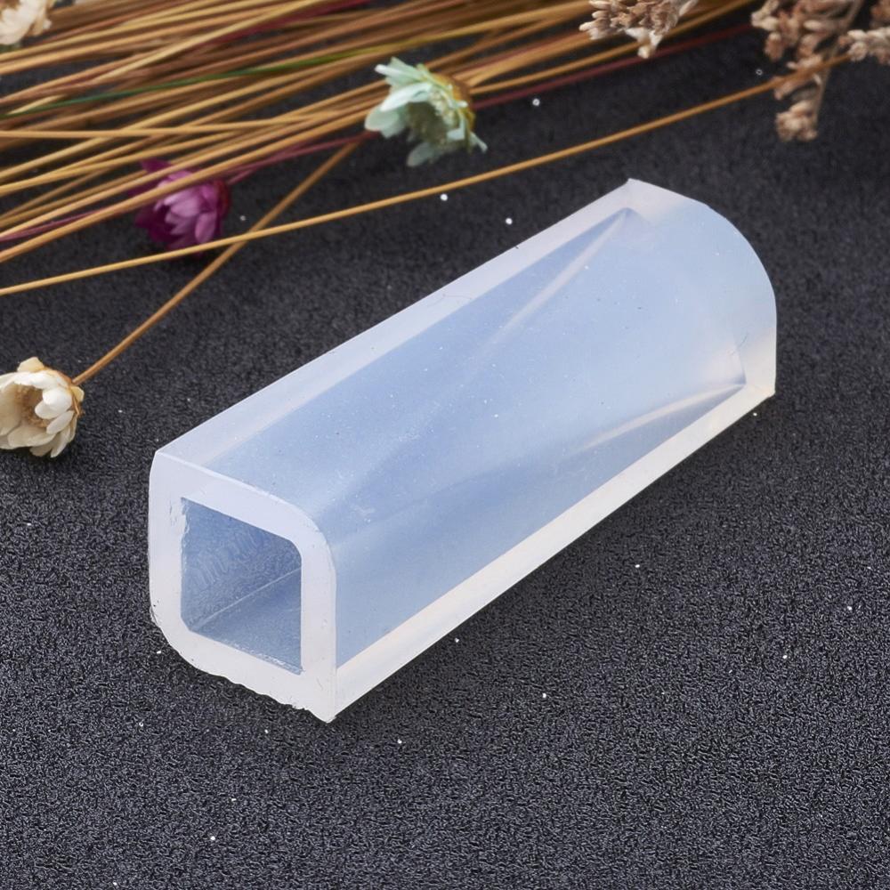 Silicone Resin Mold  Cuboid - 2