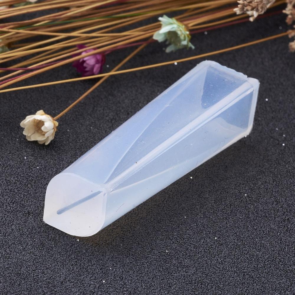 Silicone Resin Mold  Cuboid - 3