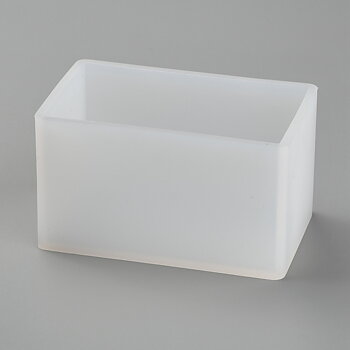 Gjutform  i silikon -  Rektangel 16x35mm.