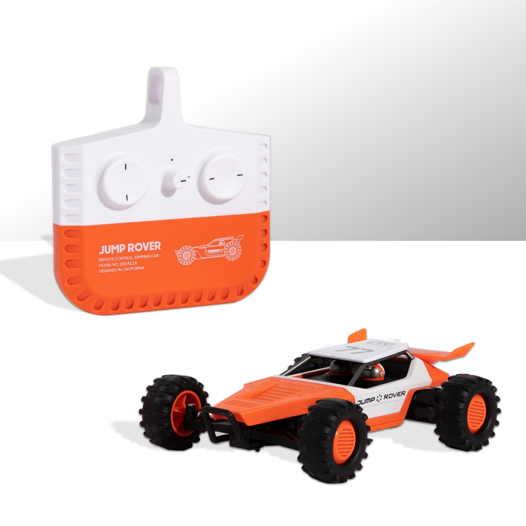 Sharper Image Jump Rover - 3