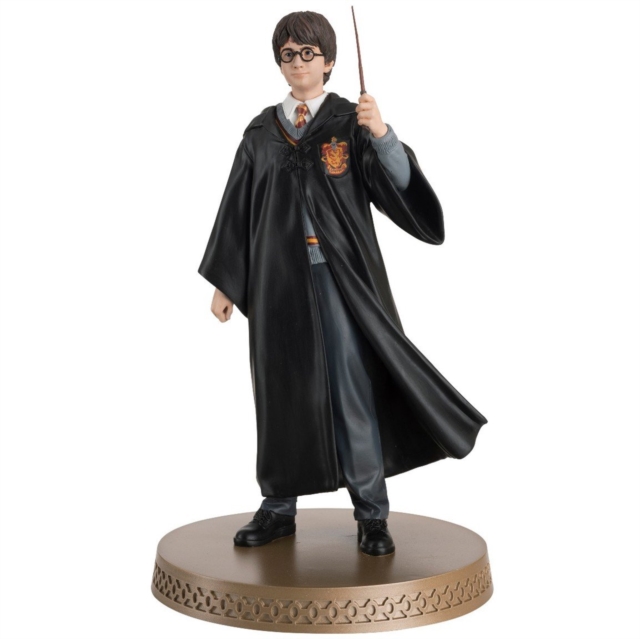 Harry Potter merch, Förtrollande kläder, figurer och mycket mer