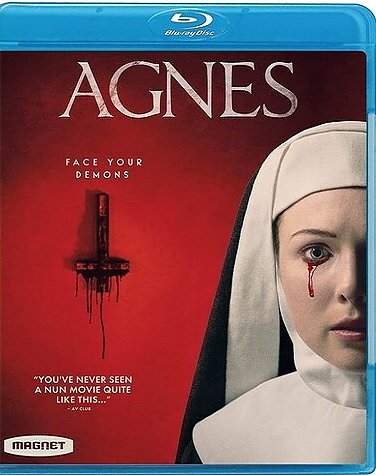 Agnes (BLU-RAY)