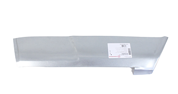 Repair panel, rear fender lower (240 2/4dr) Right