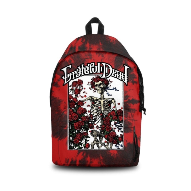Grateful Dead Daypack: Bertha Skeleton