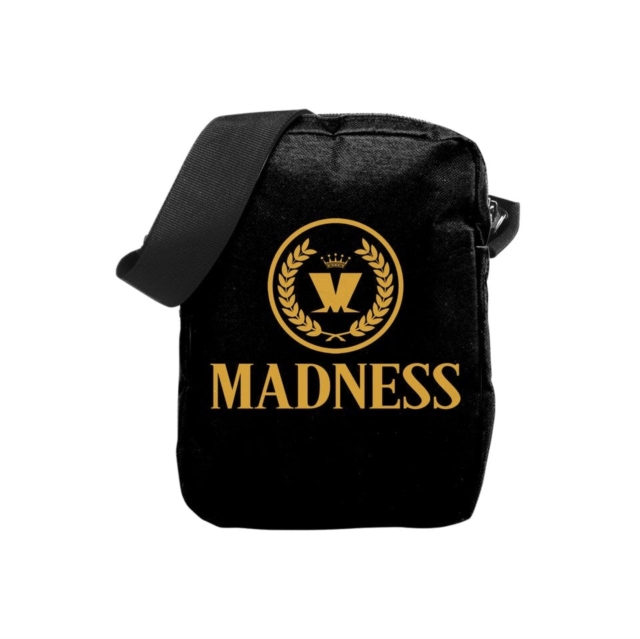 Väska: Madness Logo  (Crossbody bag)