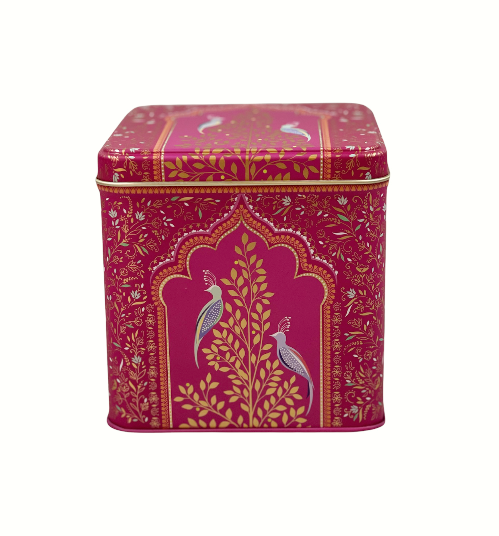 Teburk - Sara Miller India rosa 200 gram - 2