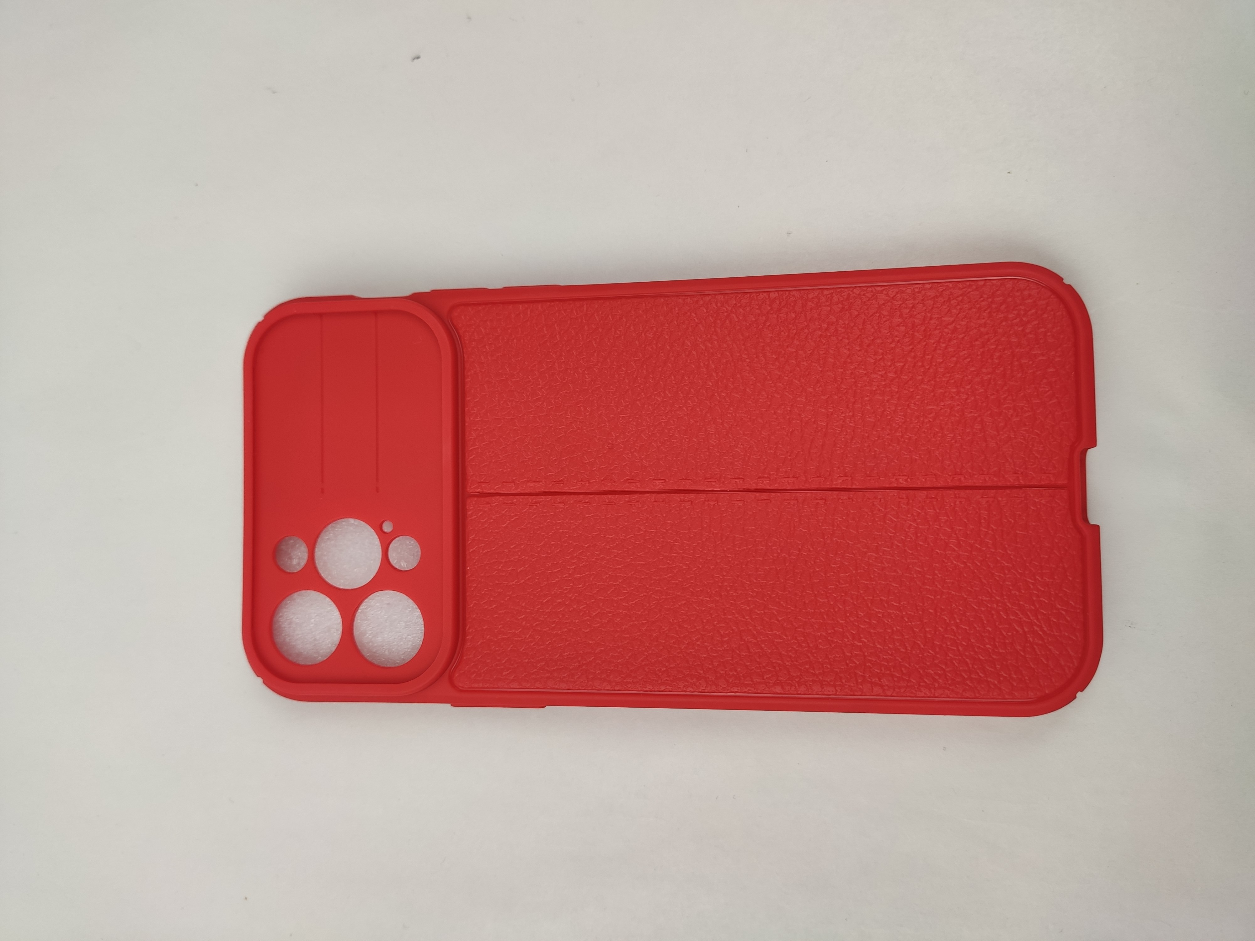 iPhone 12 Pro Skal - Mikrofiber Silikon - 2