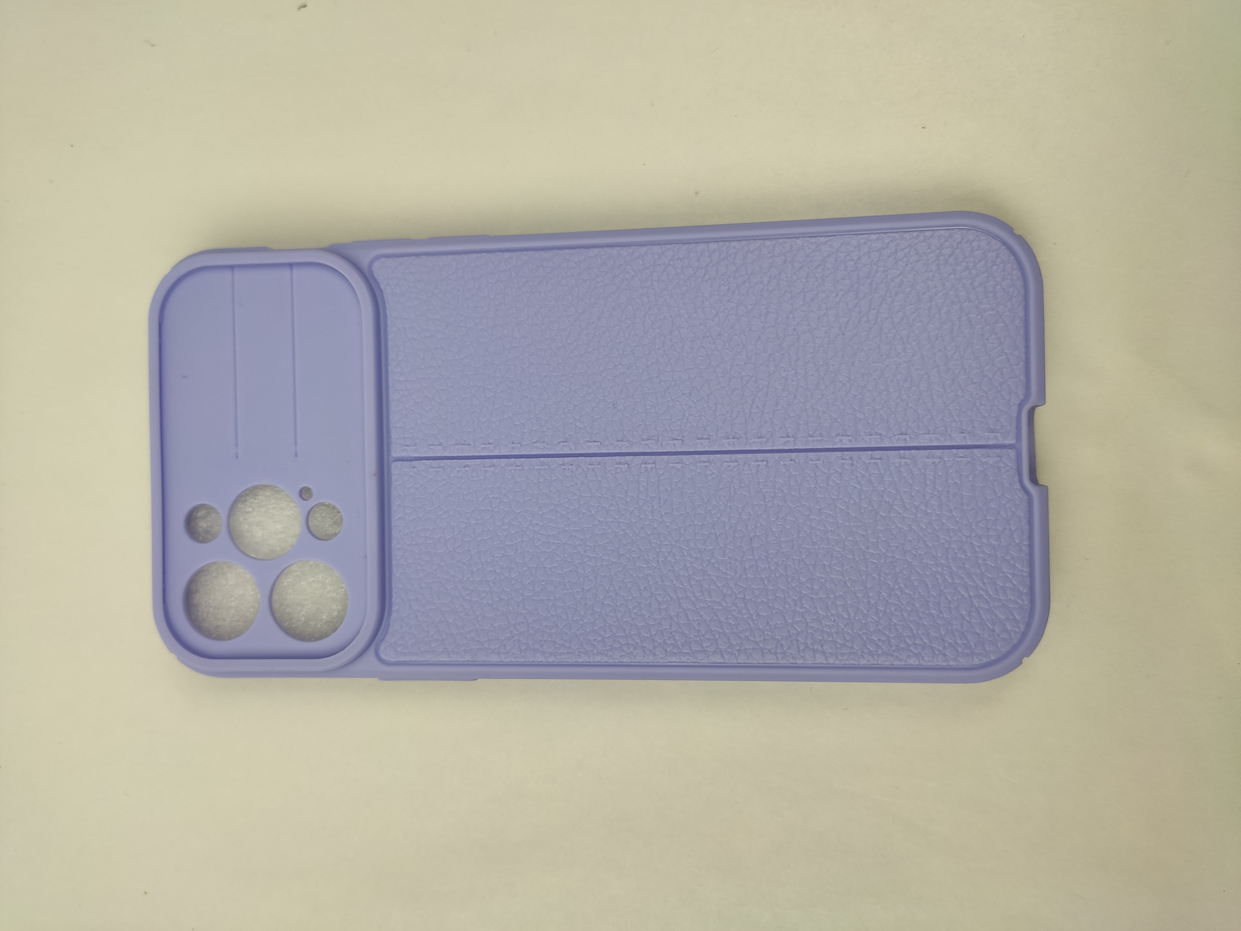 iPhone 12 Pro Skal - Mikrofiber Silikon - 3