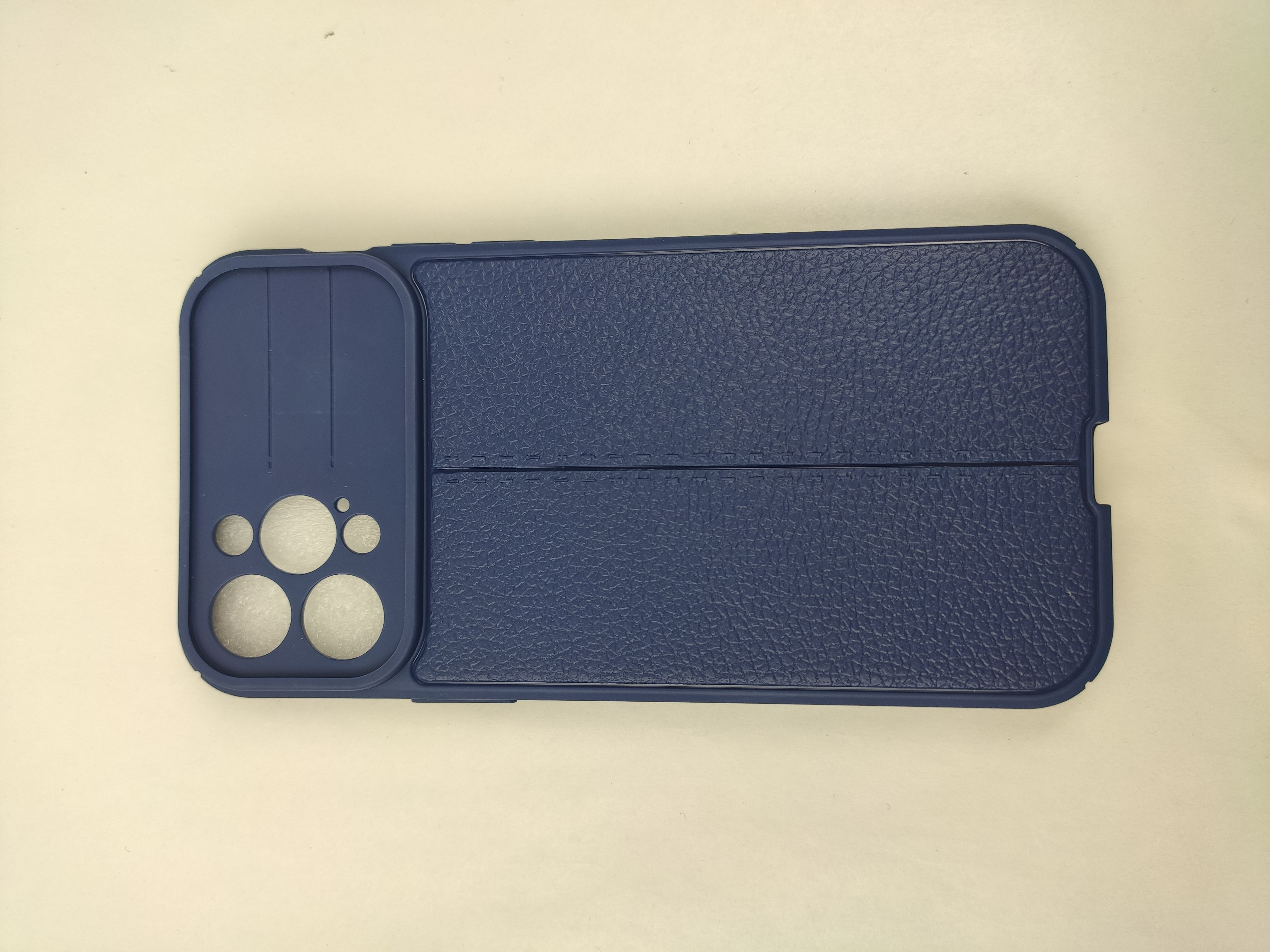 iPhone 12 Pro Skal - Mikrofiber Silikon - 4