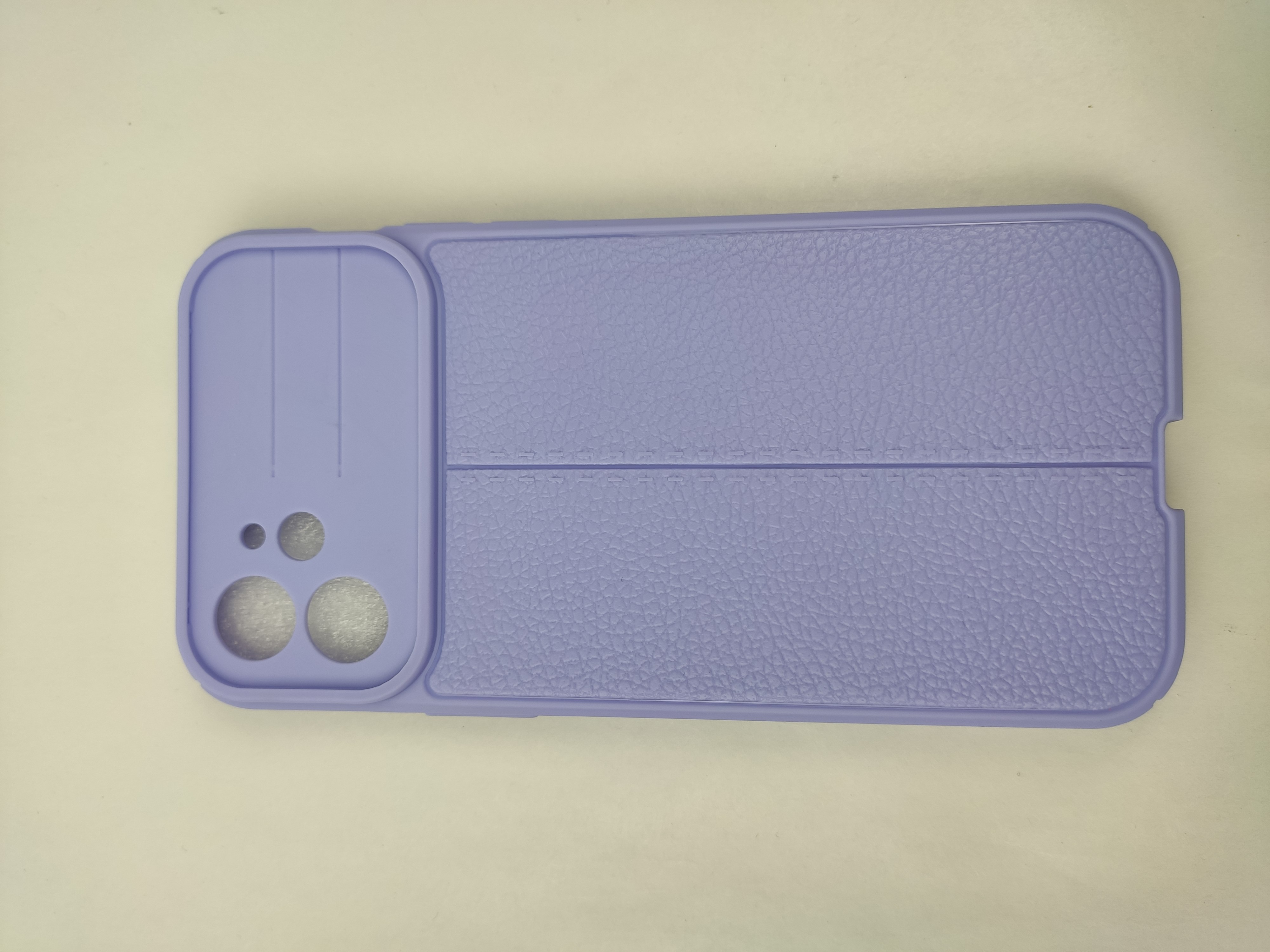 iPhone 11 Case - Microfiber Silicone  - 4